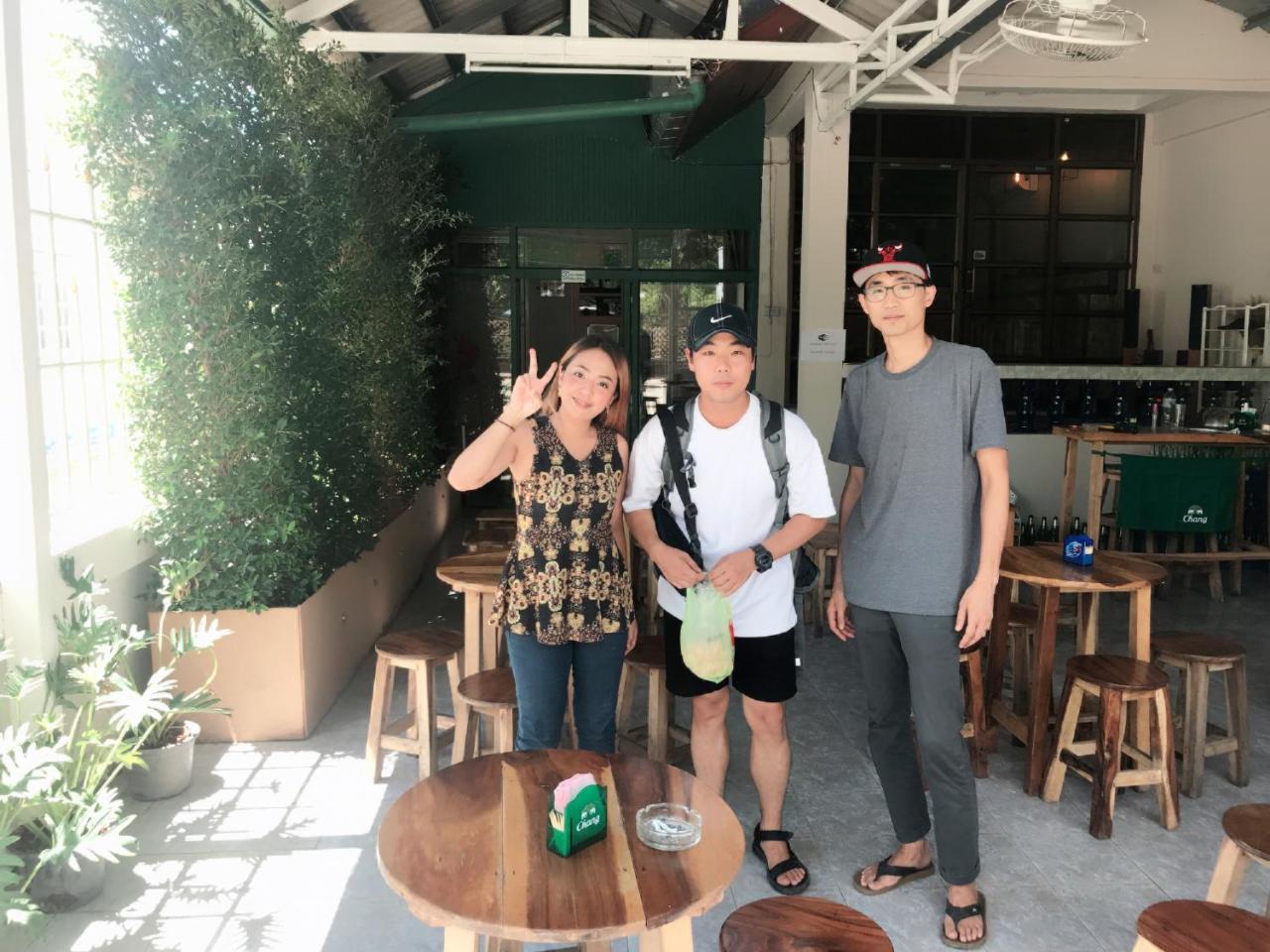 Oppa House Hostel (Adults Only) Ban Don Rak Exterior foto