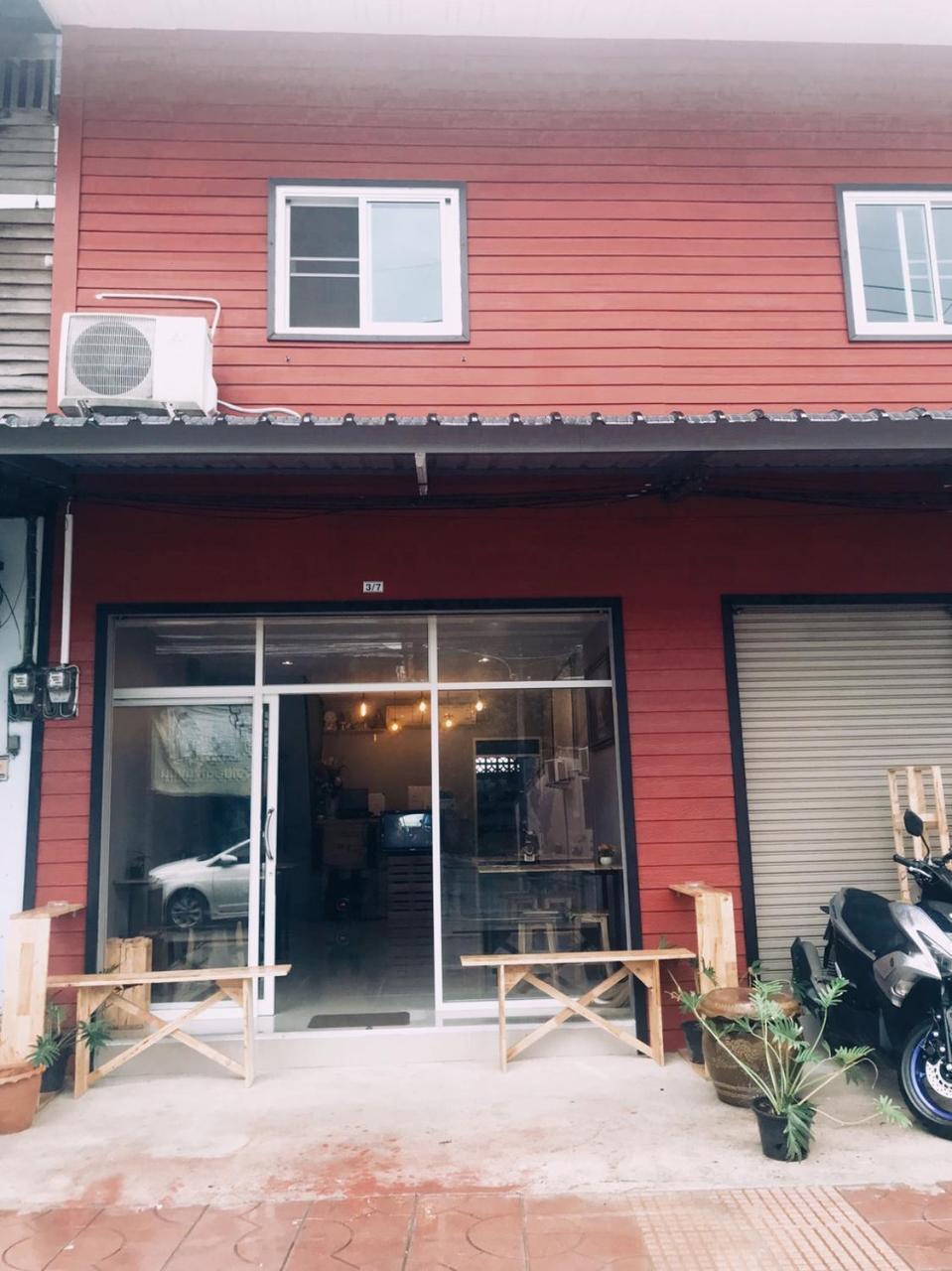 Oppa House Hostel (Adults Only) Ban Don Rak Exterior foto