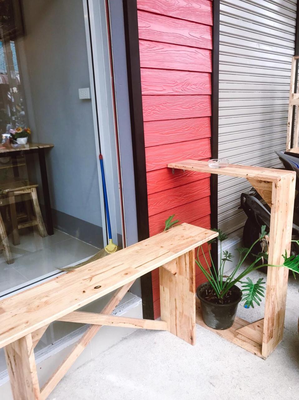 Oppa House Hostel (Adults Only) Ban Don Rak Exterior foto